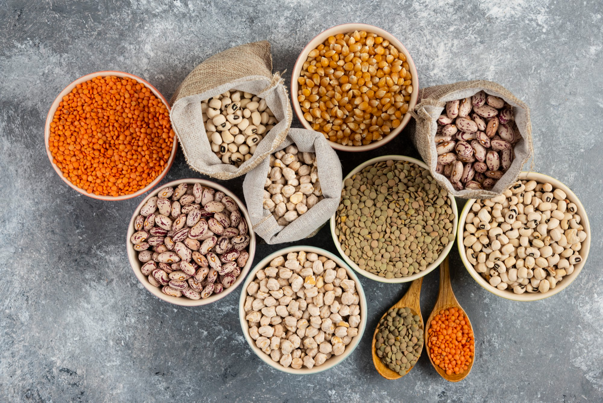 Grains and Cereals