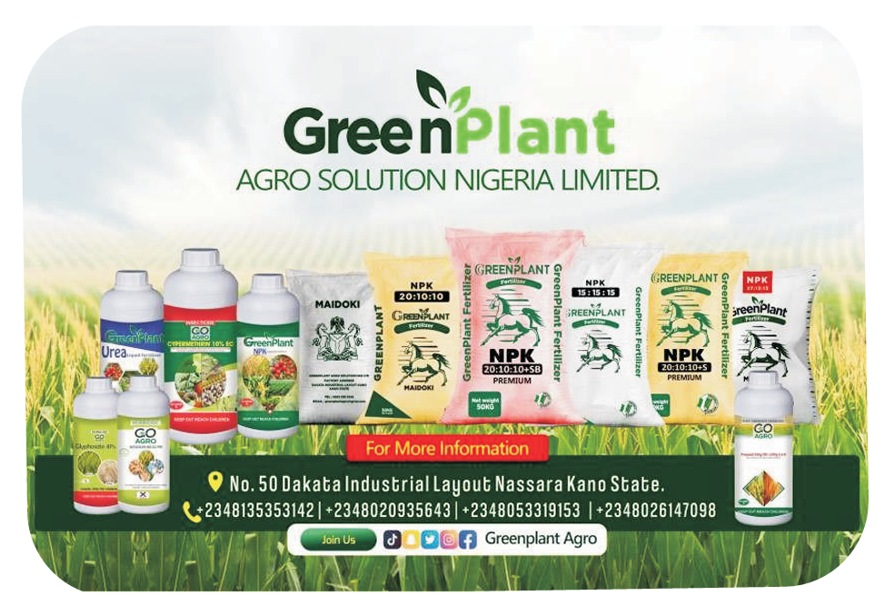 Sustainable agriculture operations